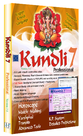 Kundli 7 Professional