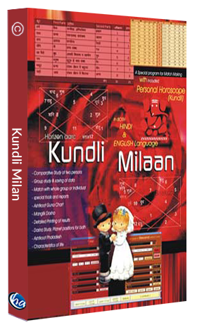 Kundli Milaan